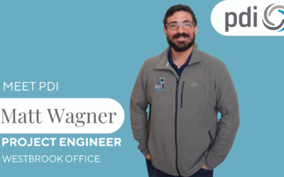 Meet PDI – Matt Wagner